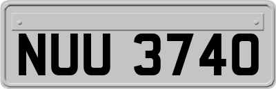 NUU3740