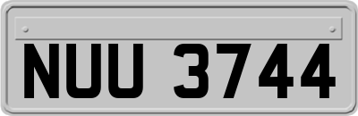 NUU3744