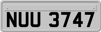 NUU3747