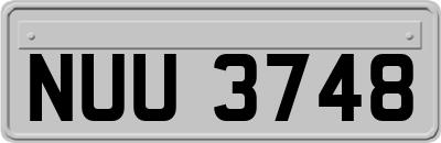 NUU3748