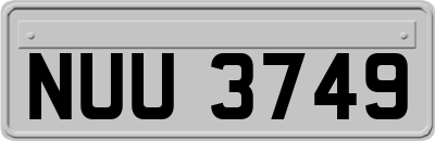 NUU3749