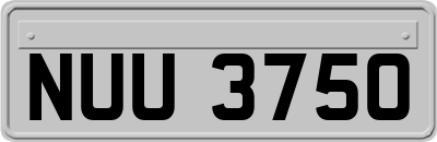 NUU3750