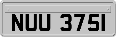 NUU3751