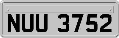 NUU3752