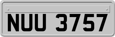 NUU3757