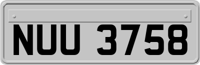 NUU3758
