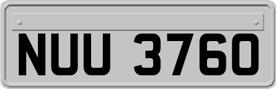 NUU3760