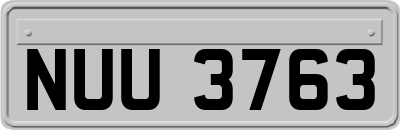 NUU3763
