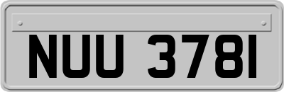 NUU3781