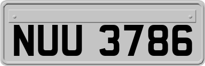 NUU3786