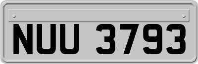 NUU3793