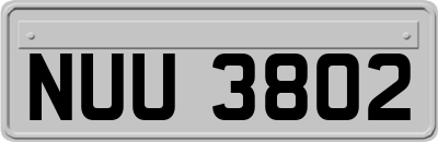NUU3802