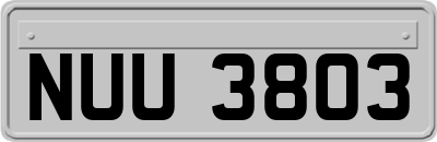 NUU3803