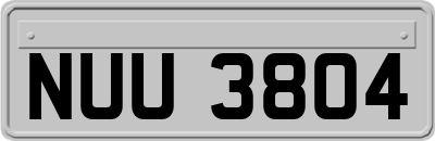 NUU3804