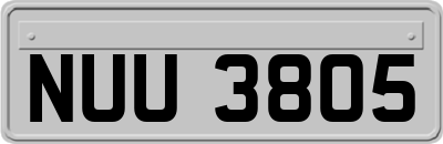 NUU3805