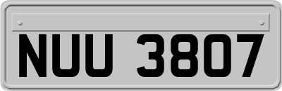 NUU3807