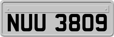 NUU3809