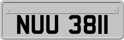 NUU3811
