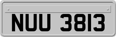 NUU3813