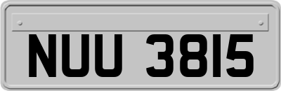 NUU3815