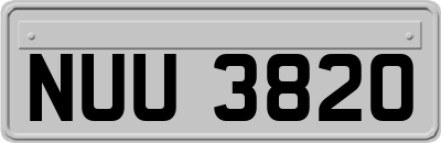 NUU3820