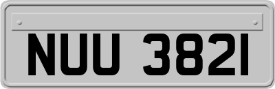 NUU3821