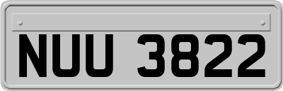 NUU3822