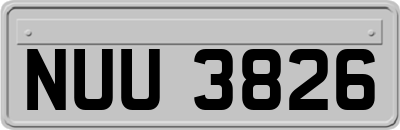 NUU3826