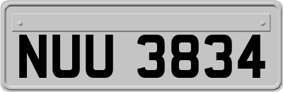 NUU3834