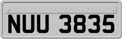 NUU3835
