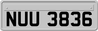 NUU3836