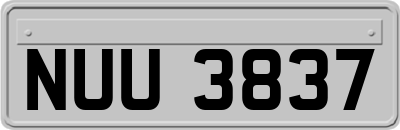 NUU3837
