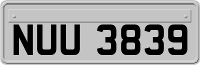 NUU3839