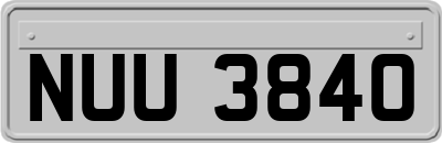 NUU3840