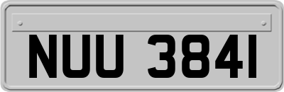 NUU3841