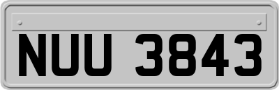 NUU3843