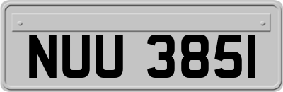 NUU3851