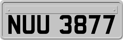 NUU3877