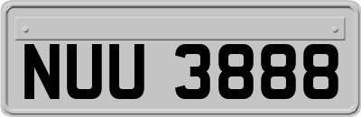NUU3888