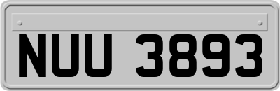 NUU3893