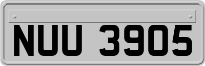 NUU3905