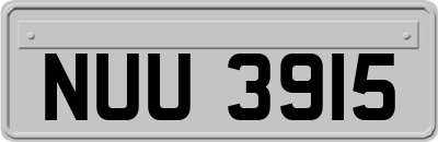 NUU3915