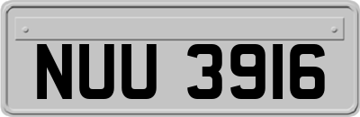 NUU3916