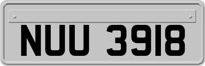 NUU3918