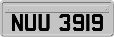 NUU3919