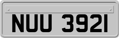 NUU3921