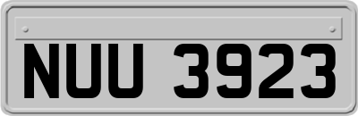 NUU3923