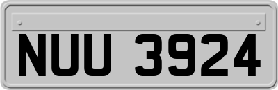 NUU3924