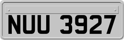 NUU3927