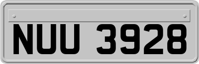 NUU3928